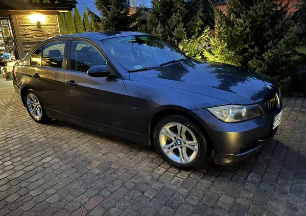 BMW Seria 3 cena 22000 przebieg: 285000, rok produkcji 2007 z Pleszew małe 67